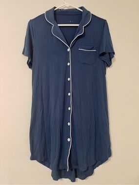 Button-Down Nightgown
